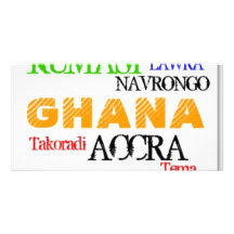 African_Urban Custom Photo Greeting Card