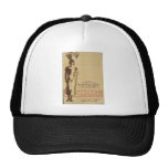African Vineyard Federal Theatre Debut Poster Mesh Hat