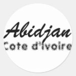 Africankoko Custom  Abidjan, Cote d'Ivoire Stickers