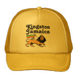Africankoko Custom Jamaica Mesh Hat
