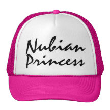 Africankoko Custom Nubia, Africa Mesh Hat