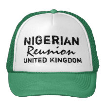Africankoko  Nigerian  Reunion United Kingdom Hat
