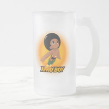 AfroBoy! Coffee Mug