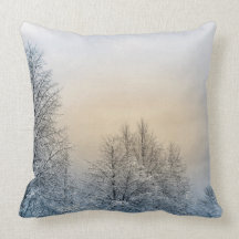 After the Storm  Pillow