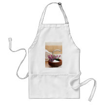Afternoon Bath Apron