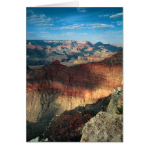 Afternoon Shadows Card
