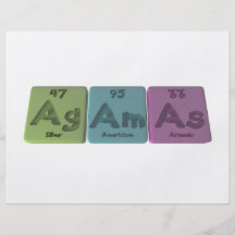 Agamas-Ag-Am-As-Silver-Americium-Arsenic Flyer