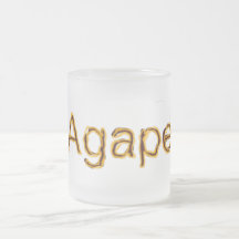 Agape Coffee Mugs