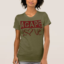Agape Love Shirts