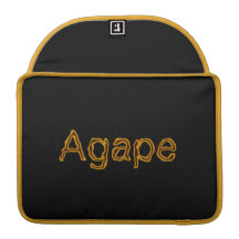 Agape MacBook Pro Sleeve