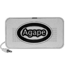 agape PC speakers