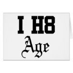 age greeting card