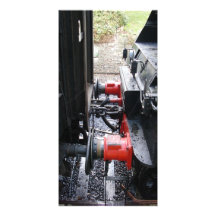 Age of Steam 2 Personalized Photo Card