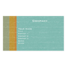 Aged Retro Business Cards