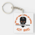 Agent Orange:  The Gift Key Chain