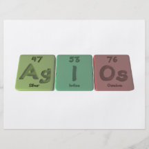 Agios-Ag-I-Os-Silver-Iodine-Osmium Flyers