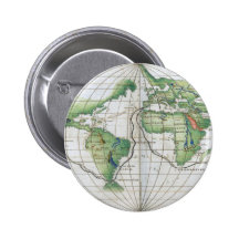 Agnese World Chart Pins