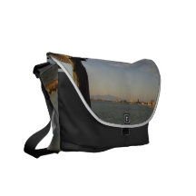 AGPV Angel Guarding Puerto Vallarta Messenger Bag