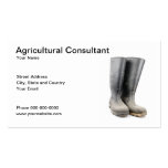 Agriculture Business Card
