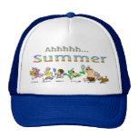 Ahhhh! Summer Hat