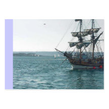Ahoy Business Card Template