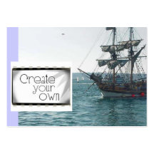 Ahoy Business Cards