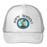 Ahoy Matey Hat