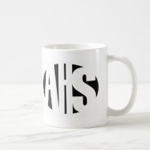 AHS desin logo Coffee Mug