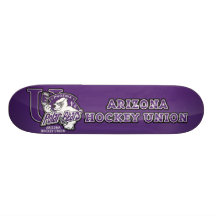 AHUSkateboard - Customised