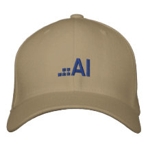 .::AI Gaming Hat Embroidered Hat