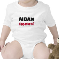 Aidan Rocks t-shirts