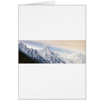 Aiguille du Midi Panoramic Cards