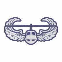 Air Assault Embroidered Polo Shirt