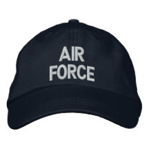 AIR FORCE BASEBALL CAP