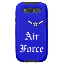 Air Force  Case-Mate Case Galaxy S3 Cases