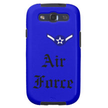 Air Force  Case-Mate Case Galaxy S3 Cover
