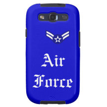 Air Force Case-Mate Case Galaxy SIII Cover
