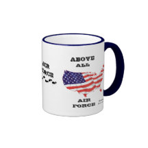 AIR FORCE COFFEE MUGS