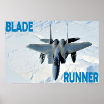 Air Force F-15 Eagle Posters