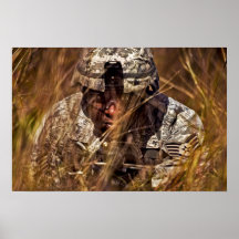 Air Force Field Training Posters