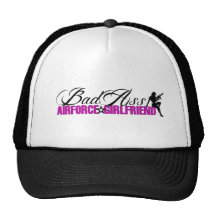 Air Force Girlfriend Hat