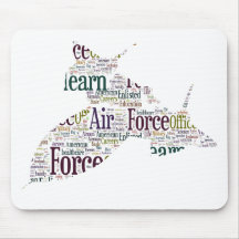 Air Force Mousepads