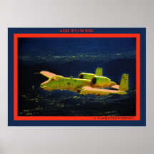 Air Force Poster