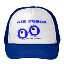 Air Force Trucker Hat