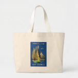 Air France AMERIQUE DU NORD Tote Bag