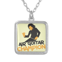 AIR GUITAR CHAMPION NP JEWELRY