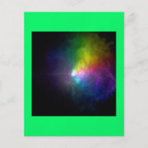 Air Mail, Zazzle Flyer