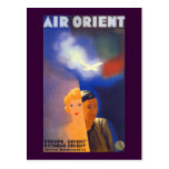 Air Orient ~ Europe - Orient Post Cards