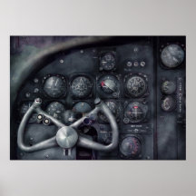 Air - The Cockpit Posters