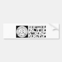 Air Traffic Control Survive Bumper Stickers